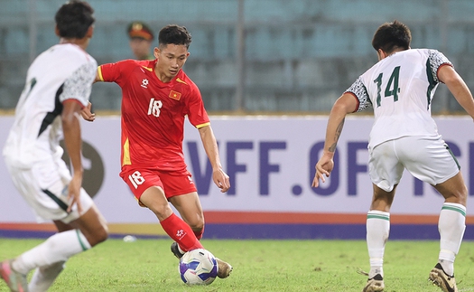 'Vũ khí' lợi hại của đội tuyển Việt Nam