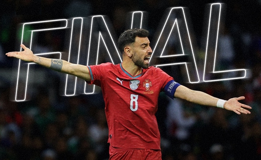 Vắng Ronaldo, Bồ Đào Nha hòa bất lực trước đối thủ Trung Mỹ