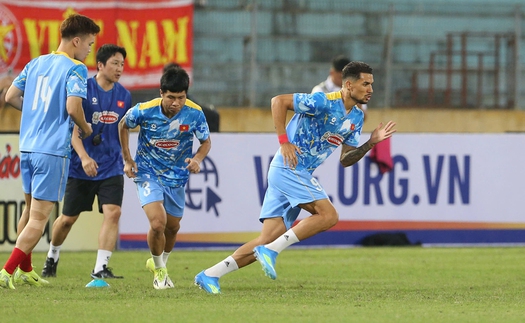 Tin nóng bóng đá Việt Nam hôm nay 30/3: Tuyển Việt Nam tới Ninh Bình; Malaysia quyết đấu vì danh dự