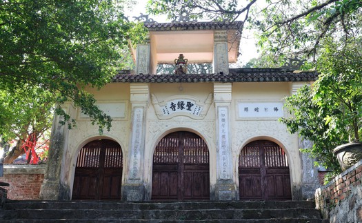 Chùa Thánh Duyên với lịch sử hơn 300 năm ở Huế