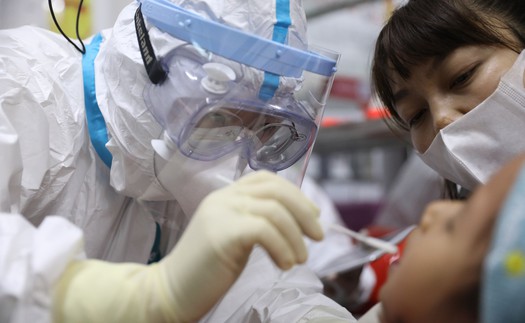 Bộ Y tế ra khuyến cáo về biến thể mới của SARS-CoV-2