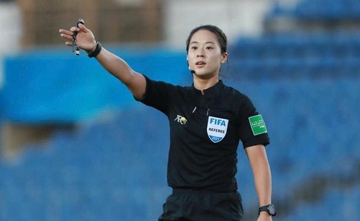 Tin nóng bóng đá Việt hôm nay 4/3: Trọng tài Hàn Quốc bắt chính trận Việt Nam gặp Ấn Độ; HLV Vũ Tiến Thành nói lý do đến Ninh Bình