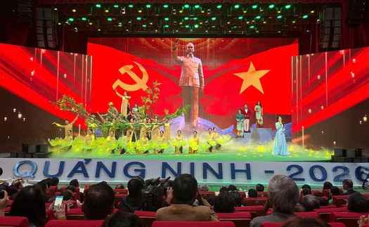 Ngày thơ Việt Nam 2026: Thi ca xác lập thế đứng "Trước biển lớn"