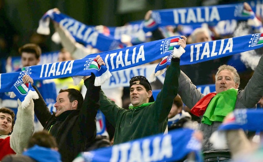 Bosnia & Herzegovina - Italy: Đêm phán quyết của người Ý