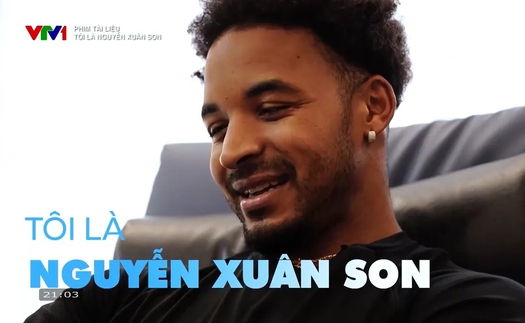 Xuân Son thể hiện tình yêu với Việt Nam trong bộ phim tài liệu về mình