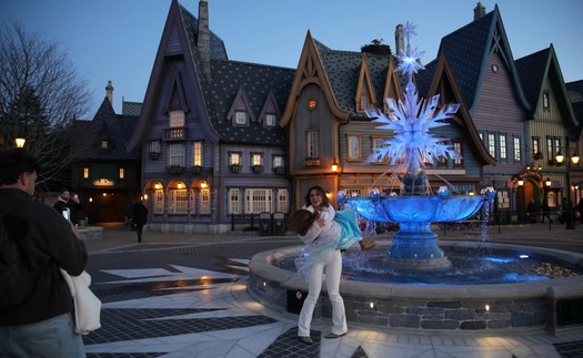 "World of Frozen" - Chương mới cho Disneyland Paris