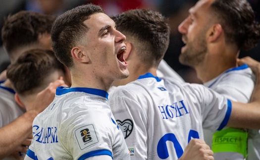 Kosovo - Thổ Nhĩ Kỳ: Giấc mơ của một đội bóng 'trẻ'