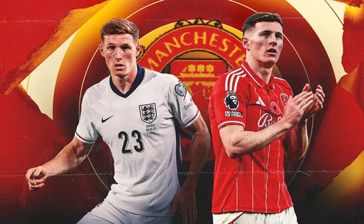 MU 'chơi tất tay' để có tuyển thủ Anh, sẽ xây dựng đội hình xung quanh tiền vệ này