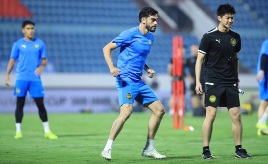 Gặp đội tuyển Việt Nam, át chủ bài của Malaysia lộ diện