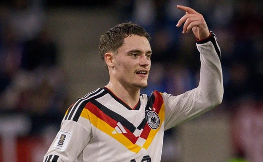 Nhận định Đức vs Ghana 01h45 ngày 31/03, giao hữu quốc tế