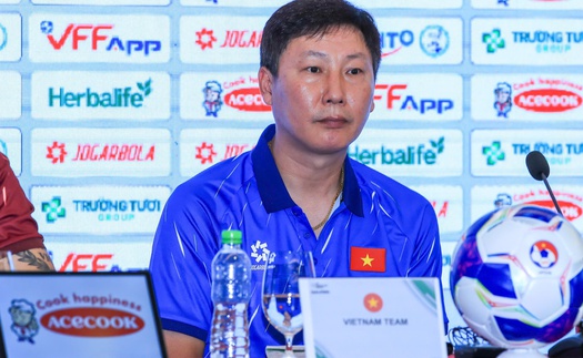 HLV Kim Sang Sik: 'Đội tuyển Việt Nam sẽ thắng Malaysia 2-0'