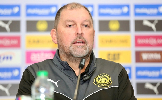 HLV Peter Cklamovski: 'Mục tiêu là thắng đội tuyển Việt Nam'