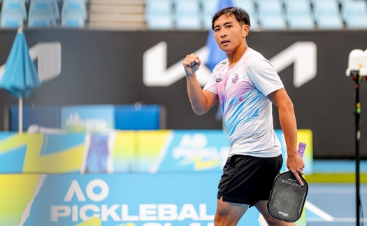 Thấy gì từ việc Phúc Huỳnh rút khỏi giải pickleball PPA Tour Hà Nội vì bất mãn?