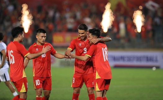 ĐT Việt Nam có cơ hội trở lại Top 100 thế giới nếu thắng ĐT Malaysia