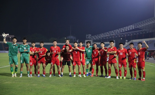 Xem trực tiếp bóng đá U23 Việt Nam vs U23 Trung Quốc ở đâu? VTV có trực tiếp?