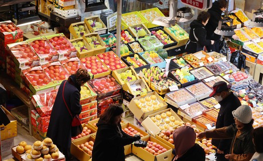 Hàn Quốc chủ động phòng ngừa nguy cơ thiếu hụt nhu yếu phẩm