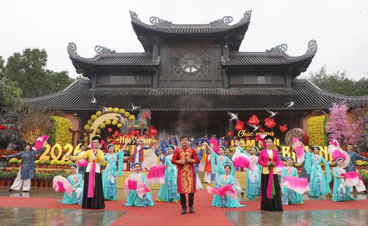 Kích cầu du lịch bền vững từ "mạch ngầm" văn hóa ở cố đô Ninh Bình