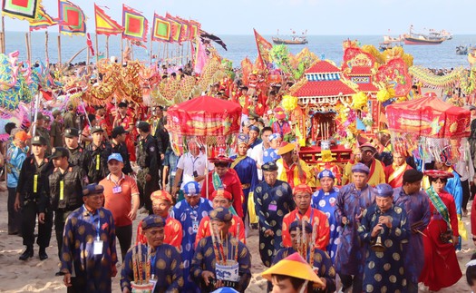 Nâng tầm di sản văn hóa phi vật thể quốc gia