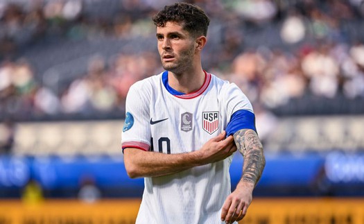 AC Milan: Khi “Đội trưởng Mỹ” mất băng đội trưởng