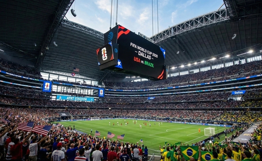 Rắc rối tiếp tục bủa vây World Cup 2026