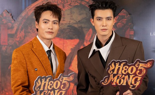Đạo diễn “Heo 5 móng”: “Cái ác nằm ở con người, không phải từ quỷ dữ”