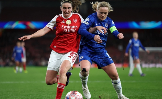 Nhận định nữ Chelsea vs nữ Arsenal 02h00 ngày 2/4, tứ kết lượt về Cúp C1 châu Âu nữ