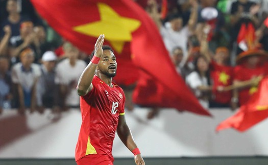 Màn đáp trả cực mạnh từ Nguyễn Xuân Son