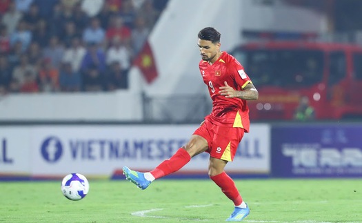 Hoàng Hên chơi thế nào trong chiến thắng của tuyển Việt Nam trước Malaysia?