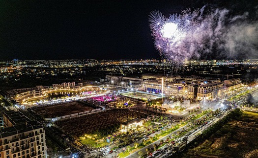 Rực rỡ Tuần Văn hóa Du lịch hè tại Quảng Trị