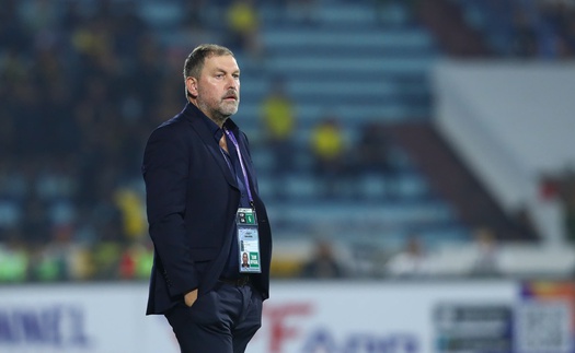 HLV Peter Cklamovski tự hào về các cầu thủ Malaysia