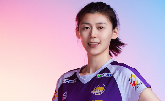 Danh sách ngoại binh nữ vòng 1 giải VĐQG bóng chuyền nữ Việt Nam