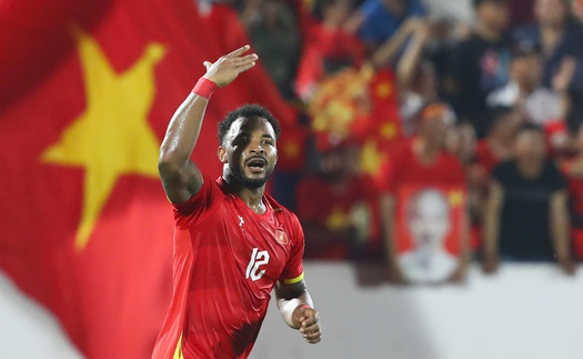 Xuân Son: 'Nhiều người chế giễu tôi về cân nặng, hai bàn thắng này là câu trả lời'