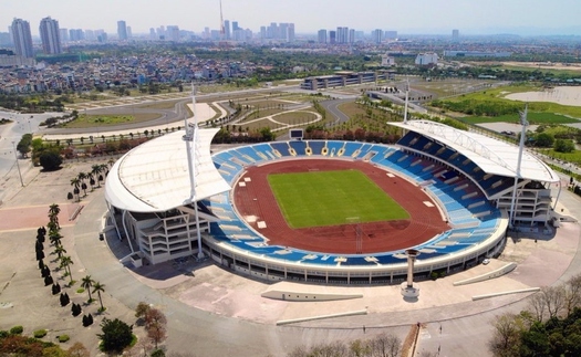 Rộ thông tin ĐT Việt Nam thi đấu ở SVĐ Mỹ Đình tại AFF Cup 2026