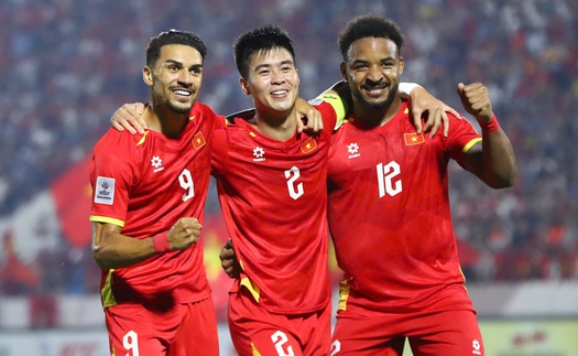 ĐIÊM NHẤN Việt Nam 3-1 Malaysia: Chiến thắng "bằng đầu", miếng đánh đa dạng của HLV Kim Sang Sik