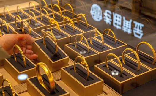  Giá vàng thế giới đi lên phiên thứ hai liên tiếp