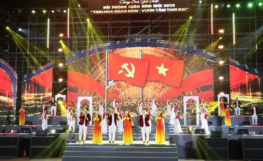 Nghị quyết 80-NQ/TW: Trụ cột bền vững phát triển "thành phố âm nhạc" Hải Phòng