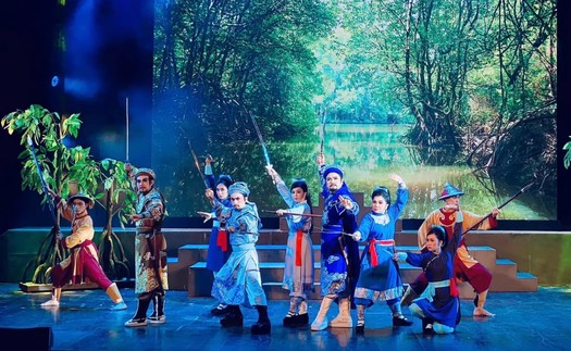 Sân khấu truyền thống giữa lòng đô thị: Hành trình "hồi sinh" di sản Việt