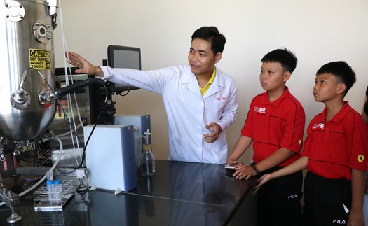 Nghị quyết 57-NQ/TW: Nghiên cứu khoa học phải tạo ra giá trị kinh tế