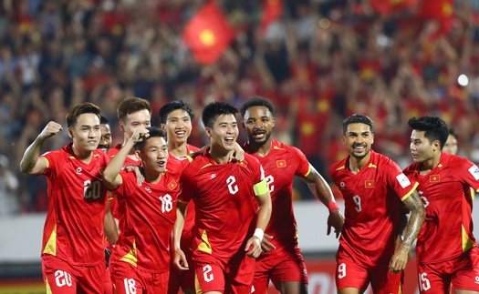 Báo Malaysia thừa nhận ĐT Việt Nam là 'không thể bị đánh bại', thất vọng vì đội nhà thua trận