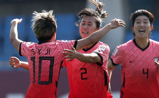 Link xem trực tiếp bóng đá nữ vô địch châu Á 2026 ngày 5/3