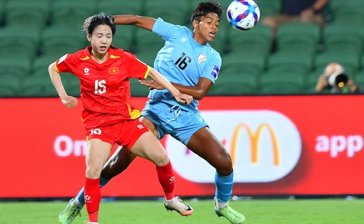 Tin nóng bóng đá Việt hôm nay 5/3: Đội tuyển nữ Việt Nam được thưởng 500 triệu; HLV Vũ Tiến Thành làm việc ở CLB Ninh Bình 