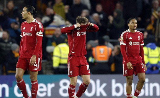 Liverpool: Cứ đá bù giờ là thua