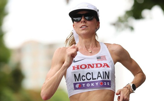 Runner kêu gọi sửa luật sau sai sót dẫn đường khiến mất suất dự giải thế giới và giải thưởng 20.000 USD