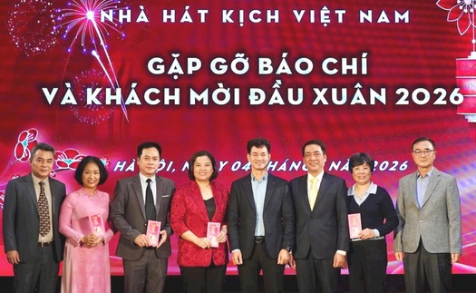 Nhà hát kịch Việt Nam: "Vũ Như Tô" mở nhịp 100 đêm sáng đèn