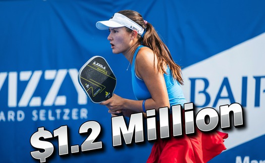 Thương vụ chuyển nhượng đắt giá nhất lịch sử pickleball được xác nhận 