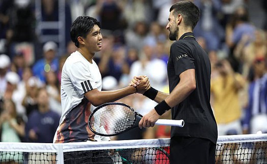 Djokovic tiết lộ tham vọng, nói thật lòng về tài năng quần vợt gốc Việt từng đánh bại nhiều ngôi sao top 10 thế giới