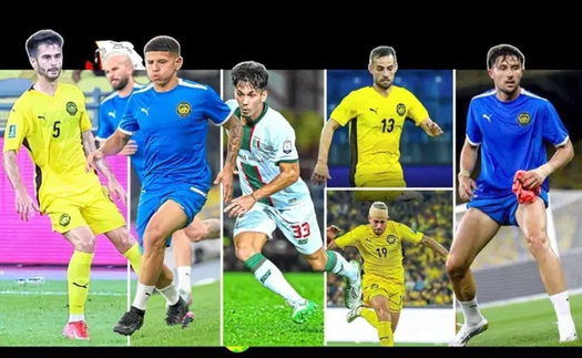 CAS giảm một phần án cho 7 cầu thủ nhập tịch Malaysia, bác đơn kháng cáo của FAM