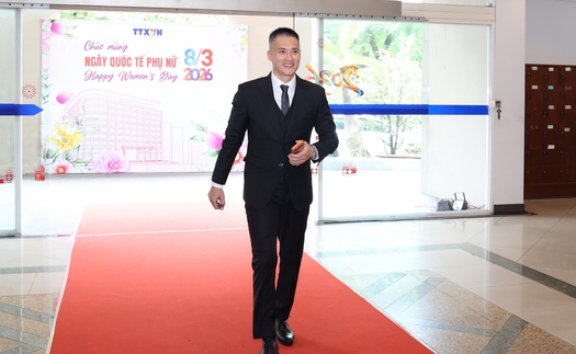 Cựu danh thủ Lê Công Vinh: 'Cống hiến là nguồn động lực cho thể thao và nghệ thuật'