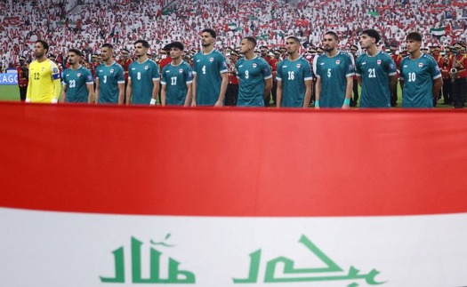 Tin nóng thể thao tối 5/3: Xung đột Trung Đông đe dọa cơ hội dự World Cup của một đội tuyển