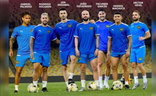 AFC sắp ra án phạt ‘nóng’ với đội tuyển Malaysia